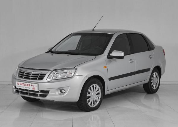 LADA (ВАЗ) Granta, 2014 год выпуска с двигателем Бензин, 769 000 RUB в г. Москва