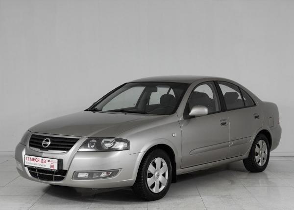 Nissan Almera Classic, 2010 год выпуска с двигателем Бензин, 875 000 RUB в г. Москва