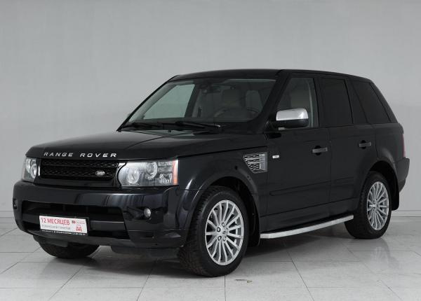 Land Rover Range Rover Sport, 2011 год выпуска с двигателем Дизель, 2 329 000 RUB в г. Москва