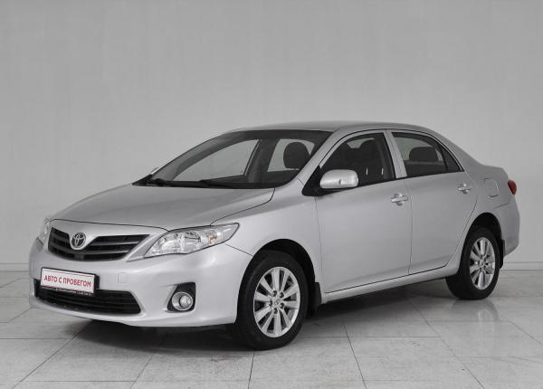 Toyota Corolla, 2011 год выпуска с двигателем Бензин, 1 461 000 RUB в г. Москва