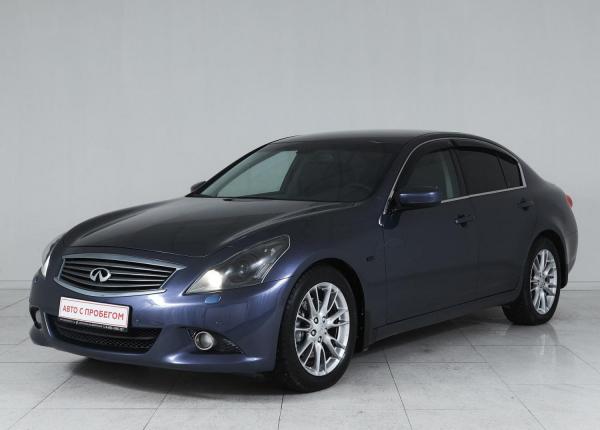 Infiniti G, 2010 год выпуска с двигателем Бензин, 1 608 000 RUB в г. Москва