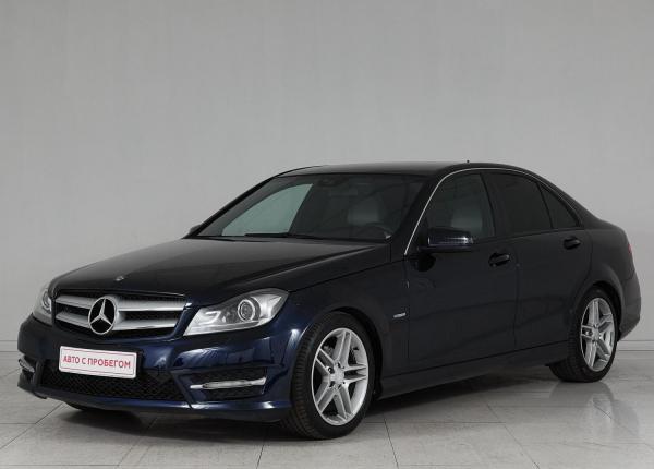 Mercedes-Benz C-класс, 2011 год выпуска с двигателем Бензин, 1 910 000 RUB в г. Москва