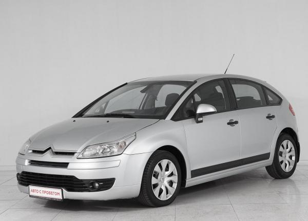 Citroen C4, 2007 год выпуска с двигателем Бензин, 765 000 RUB в г. Москва