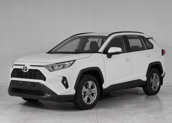 Toyota RAV4, 2022 год выпуска с двигателем Бензин, 4 700 000 RUB в г. Москва