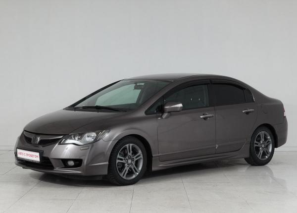 Honda Civic, 2011 год выпуска с двигателем Бензин, 1 115 000 RUB в г. Москва