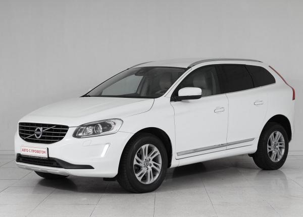 Volvo XC60, 2013 год выпуска с двигателем Дизель, 2 205 000 RUB в г. Москва