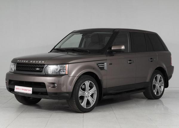 Land Rover Range Rover Sport, 2010 год выпуска с двигателем Дизель, 2 228 000 RUB в г. Москва