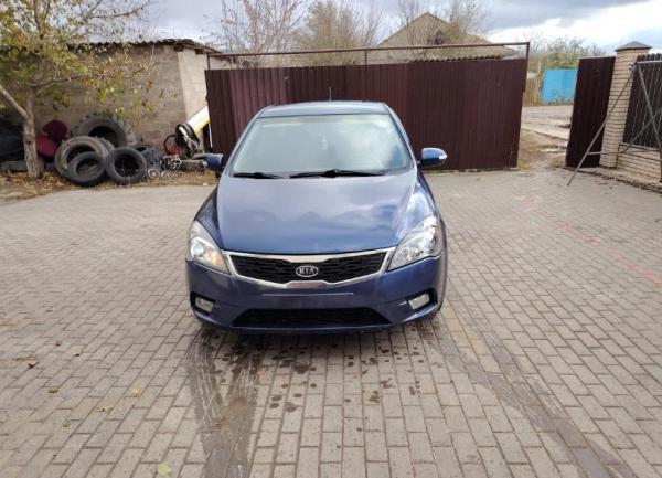 Kia Ceed, 2012 год выпуска с двигателем Бензин, 800 000 RUB в г. Волгоград