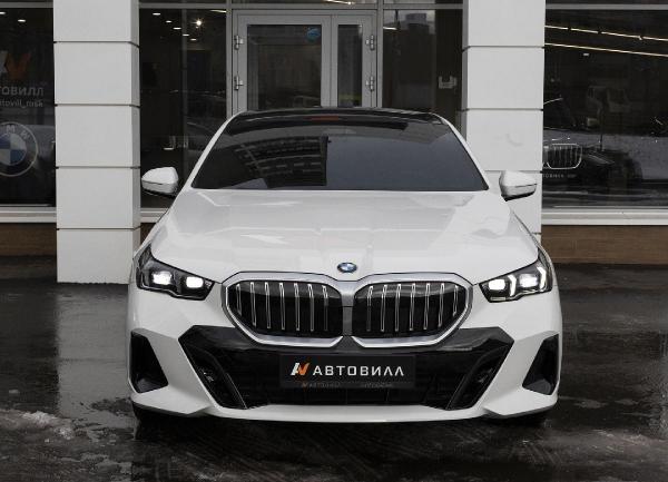 BMW 5 серия, 2023 год выпуска с двигателем Дизель, 10 199 000 RUB в г. Москва