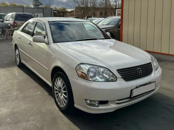 Toyota Mark II, 2002 год выпуска с двигателем Бензин, 770 000 RUB в г. Москва