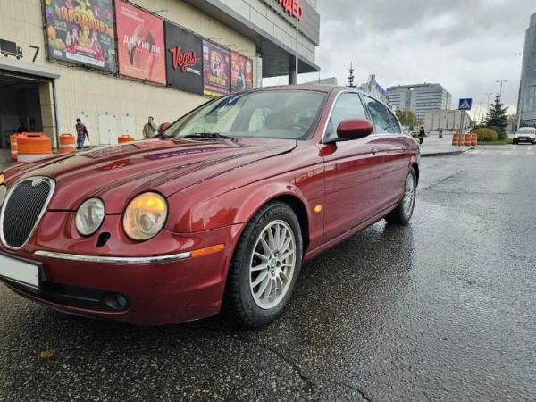 Jaguar S-Type, 2006 год выпуска с двигателем Бензин, 850 000 RUB в г. Москва