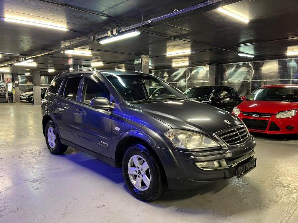 SsangYong Kyron, 2008 год выпуска с двигателем Дизель, 815 000 RUB в г. Москва