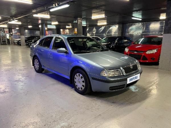 Skoda Octavia, 2008 год выпуска с двигателем Бензин, 600 000 RUB в г. Москва