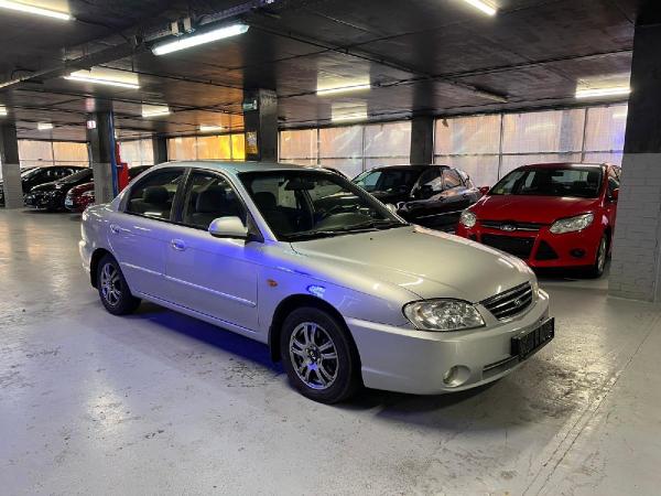 Kia Spectra, 2008 год выпуска с двигателем Бензин, 450 000 RUB в г. Москва