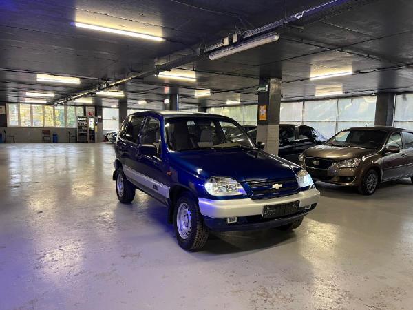 Chevrolet Niva, 2006 год выпуска с двигателем Бензин, 360 000 RUB в г. Москва