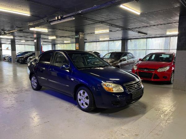 Kia Cerato, 2008 год выпуска с двигателем Бензин, 560 000 RUB в г. Москва