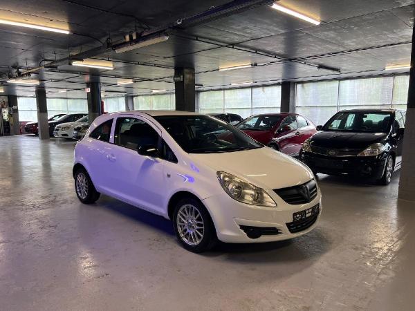 Opel Corsa, 2008 год выпуска с двигателем Бензин, 420 000 RUB в г. Москва