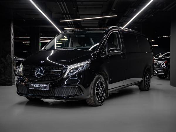 Mercedes-Benz V-класс, 2021 год выпуска с двигателем Дизель, 12 890 000 RUB в г. Москва