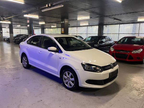 Volkswagen Polo, 2012 год выпуска с двигателем Бензин, 690 000 RUB в г. Москва