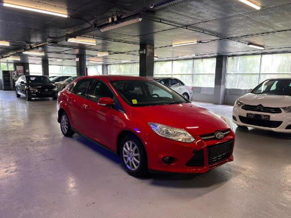 Ford Focus, 2012 год выпуска с двигателем Бензин, 600 000 RUB в г. Москва