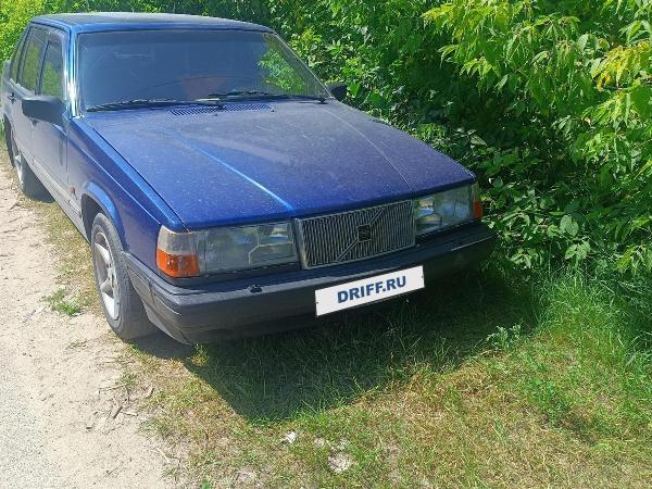 Volvo 940, 1995 год выпуска с двигателем Бензин, 290 000 RUB в г. Нижний Новгород