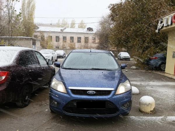 Ford Focus, 2008 год выпуска с двигателем Бензин, 560 000 RUB в г. Волгоград