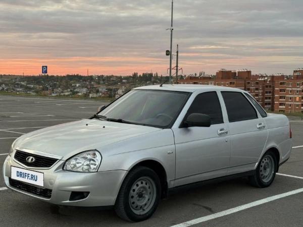 LADA (ВАЗ) Priora, 2010 год выпуска с двигателем Бензин, 520 000 RUB в г. Волгоград