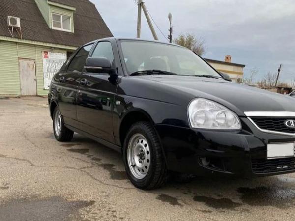 LADA (ВАЗ) Priora, 2008 год выпуска с двигателем Бензин, 390 000 RUB в г. Волгоград