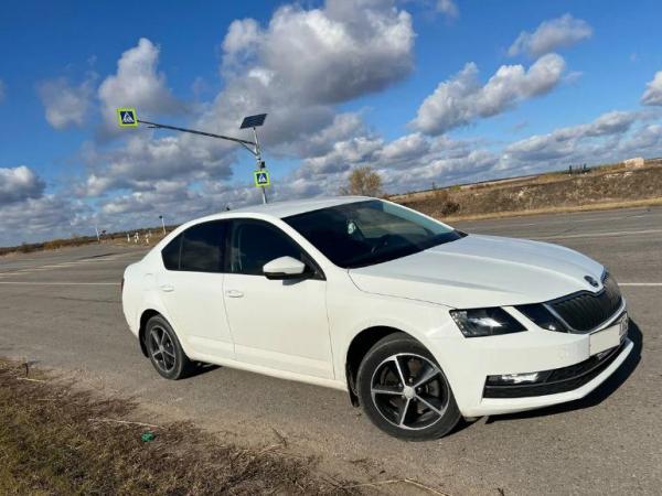 Skoda Octavia, 2017 год выпуска с двигателем Бензин, 1 600 000 RUB в г. Волгоград