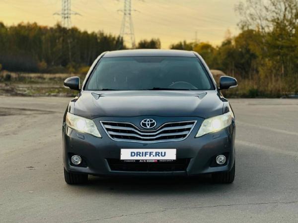 Toyota Camry, 2010 год выпуска с двигателем Бензин, 1 250 000 RUB в г. Красногорск