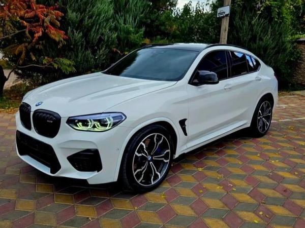 BMW X4 M, 2020 год выпуска с двигателем Бензин, 7 000 000 RUB в г. Краснодар