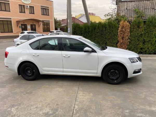 Skoda Octavia, 2019 год выпуска с двигателем Бензин, 1 175 000 RUB в г. Краснодар