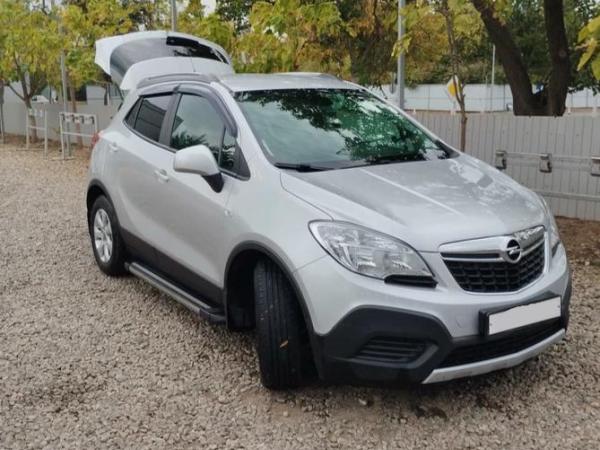 Opel Mokka, 2014 год выпуска с двигателем Бензин, 1 520 000 RUB в г. Краснодар