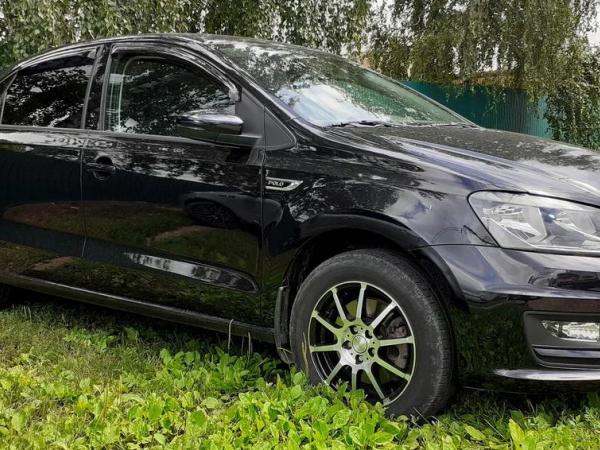 Volkswagen Polo, 2019 год выпуска с двигателем Бензин, 1 473 000 RUB в г. Краснодар