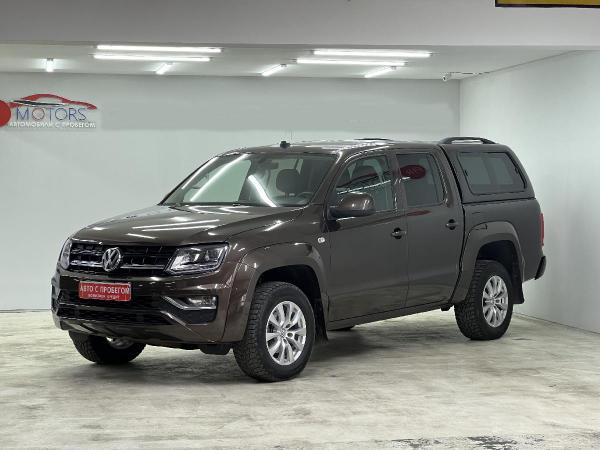 Volkswagen Amarok, 2020 год выпуска с двигателем Дизель, 3 800 000 RUB в г. Москва