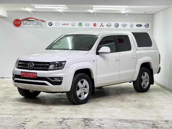 Volkswagen Amarok, 2016 год выпуска с двигателем Дизель, 2 599 000 RUB в г. Москва