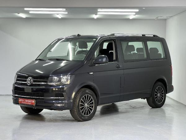 Volkswagen Multivan, 2017 год выпуска с двигателем Дизель, 3 100 000 RUB в г. Москва