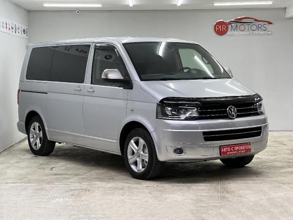 Volkswagen Multivan, 2012 год выпуска с двигателем Дизель, 2 600 000 RUB в г. Москва