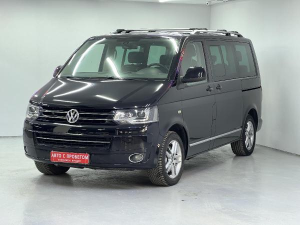 Volkswagen Multivan, 2012 год выпуска с двигателем Дизель, 2 650 000 RUB в г. Москва