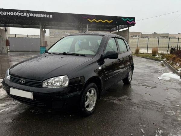 LADA (ВАЗ) Kalina, 2012 год выпуска с двигателем Бензин, 360 000 RUB в г. Саратов