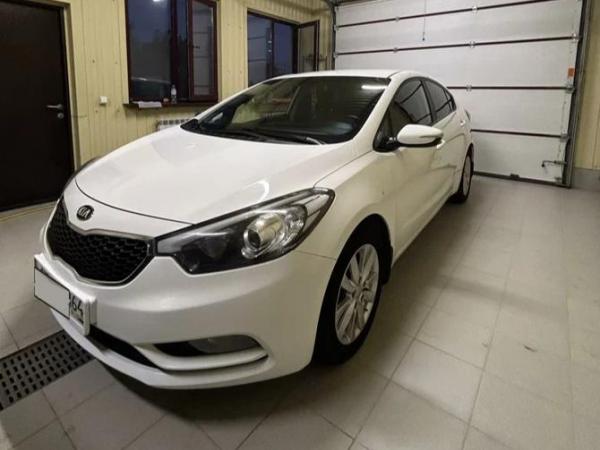 Kia Cerato, 2013 год выпуска с двигателем Бензин, 1 320 000 RUB в г. Саратов