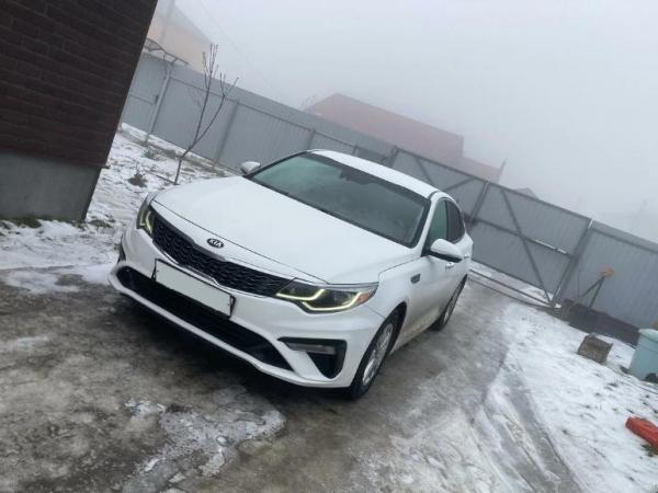 Kia Optima, 2018 год выпуска с двигателем Бензин, 1 999 999 RUB в г. Саратов