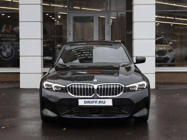 BMW 3 серия, 2023 год выпуска с двигателем Дизель, 6 490 000 RUB в г. Москва