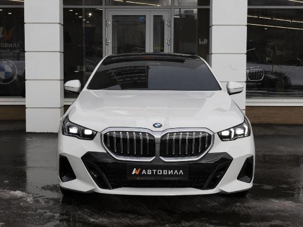 BMW 5 серия, 2023 год выпуска с двигателем Дизель, 10 199 000 RUB в г. Москва