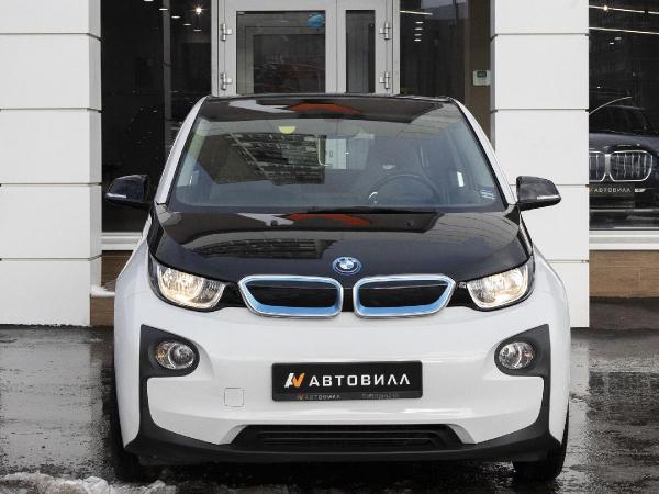 BMW i3, 2017 год выпуска с двигателем Гибрид, 2 159 000 RUB в г. Москва