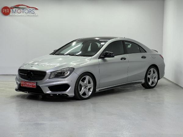 Mercedes-Benz CLA, 2015 год выпуска с двигателем Бензин, 1 850 000 RUB в г. Москва