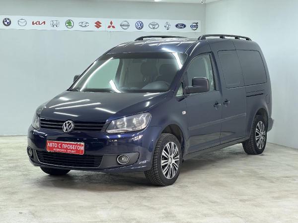 Volkswagen Caddy, 2013 год выпуска с двигателем Бензин, 1 300 000 RUB в г. Москва