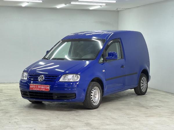 Volkswagen Caddy, 2007 год выпуска с двигателем Дизель, 499 000 RUB в г. Москва