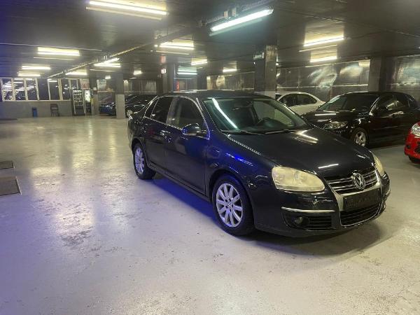 Volkswagen Jetta, 2008 год выпуска с двигателем Бензин, 580 000 RUB в г. Москва