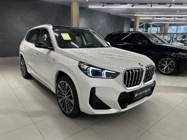 BMW X1, 2024 год выпуска с двигателем Бензин, 6 879 000 RUB в г. Москва